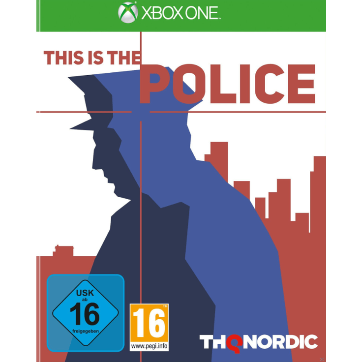 This is the Police (Xbox One)