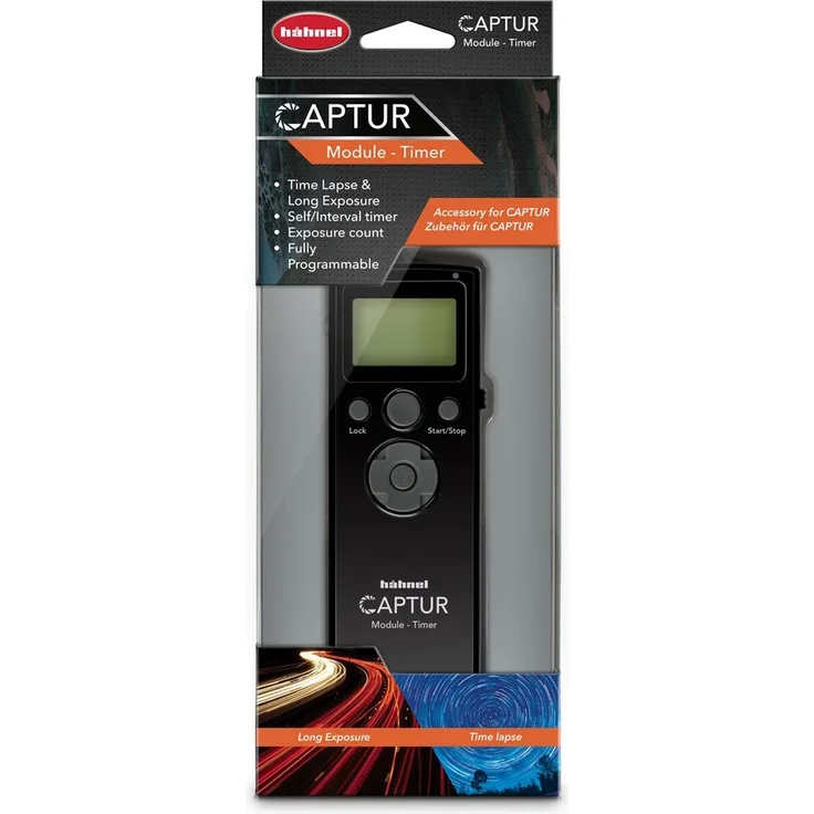 Hähnel Captur Timer Fernbedienung