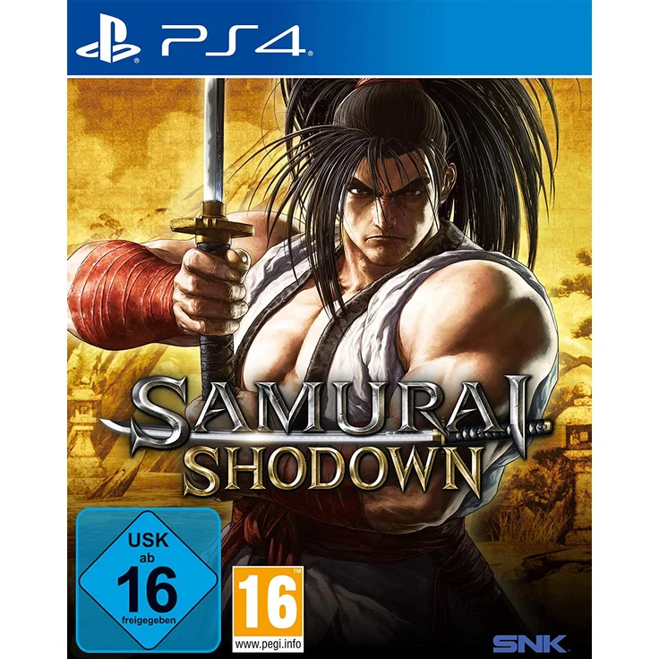 Samurai Shodown (PS4) - Preisvergleich – Bild 1