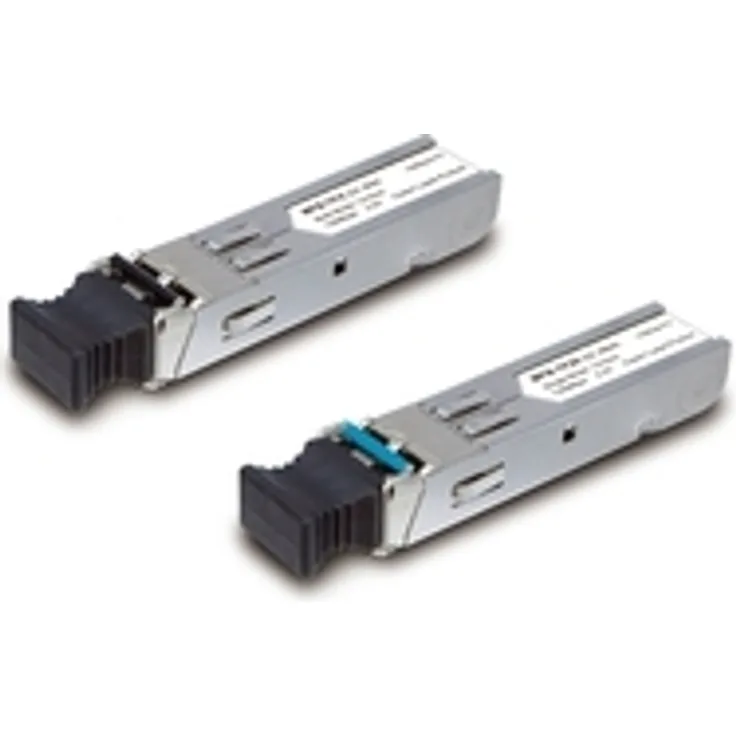 Planet MFB-Series MFB-TFB20 - SFP (Mini-GBIC)-Transceiver-Modul - Fast Ethernet - 100Base-BX - LC-Monomode - bis zu 20 km - 1550 (RX) / 1310 (TX) nm (MFB-TFB20)