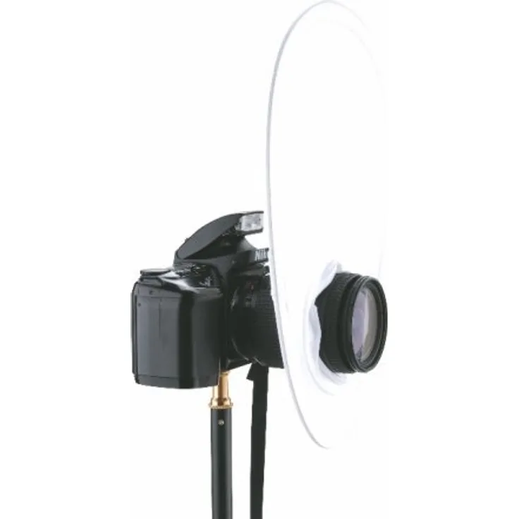 Falcon Eyes MR-0912T Speedlite Blitzpistole Diffusor