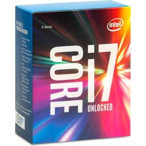Bild für Intel Core i7-6900K, 8x 3.20GHz, boxed ohne Kühler (BX80671I76900K)