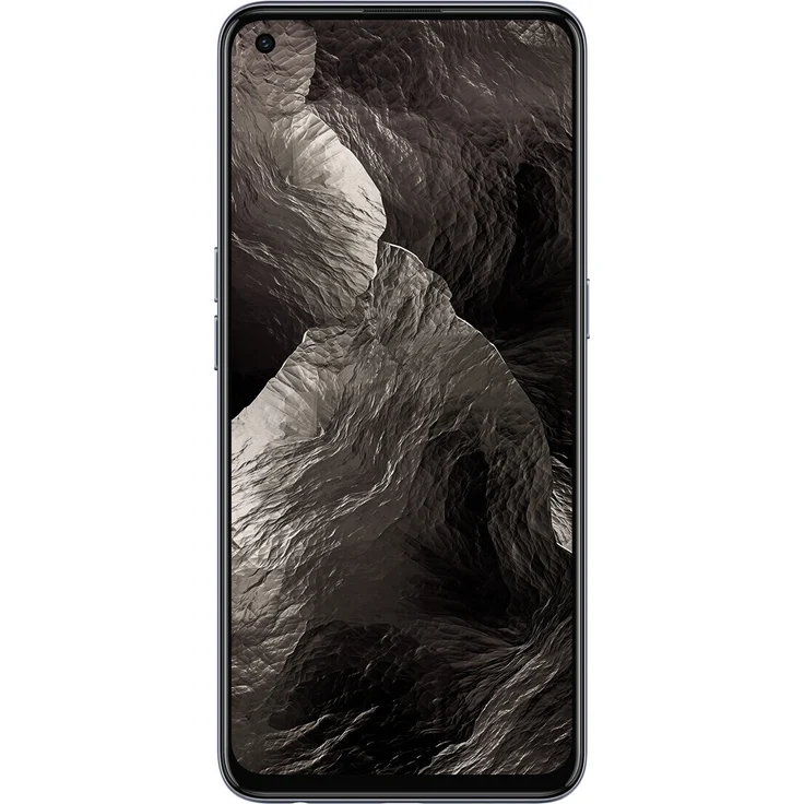 realme GT Master Edition 5G Smartphone 16,33cm (6,43 Zoll) AMOLED-Display, 128GB interner Speicher, Dual-SIM, Android 11, Cosmos Black – Bild 2