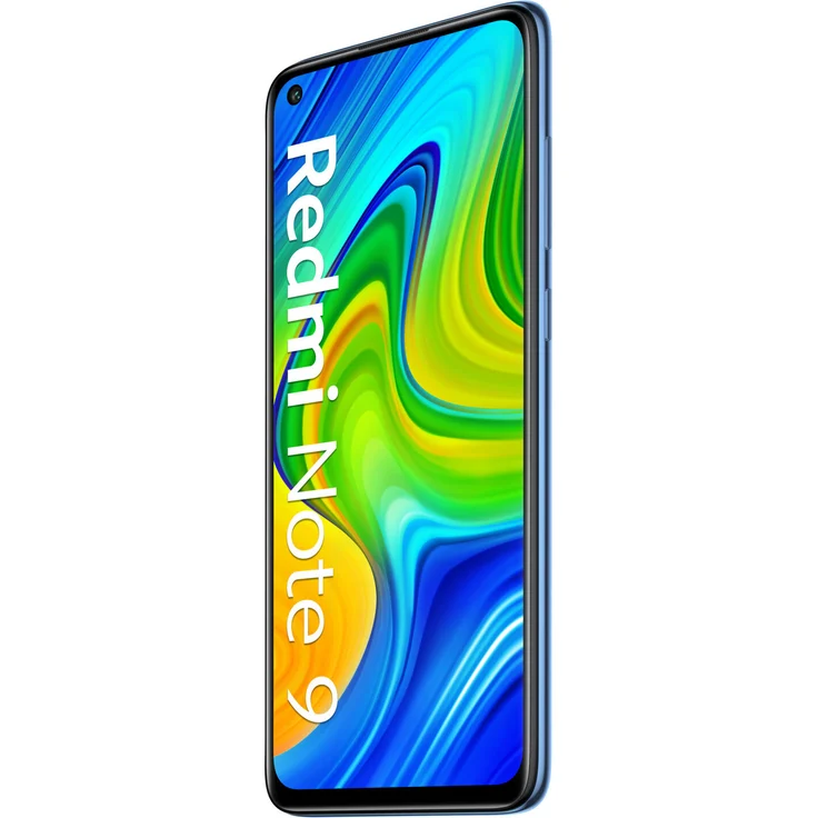 Xiaomi Redmi Note 9 Smartphone 16,59cm (6,53 Zoll) IPS-Display, 64GB interner Speicher, 3GB RAM, Dual-SIM, Android, Midnight Grey – Bild 4