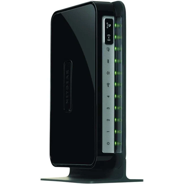 Netgear DGN2000B – Bild 2