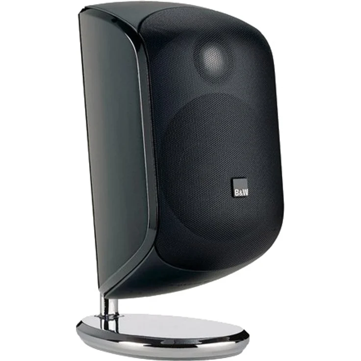 Bowers & Wilkins M 1 MKII Satelliten-Lautsprecher - 100 Watt - schwarz – Bild 1