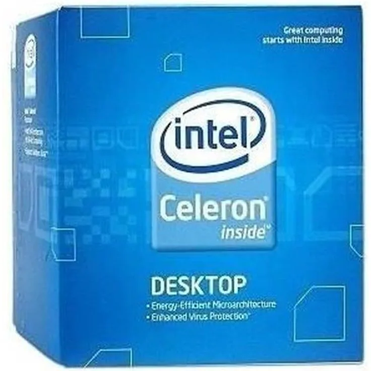 Intel Celeron G3900, 2 Kerne (2 Threads), 2,8 - 2,8 GHz, Tray (CM8066201928610)