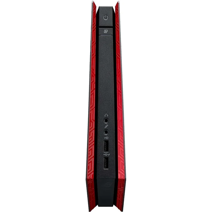 ASUS G GR8-R029R, i7-4510U, NVIDIA GeForce GTX 750 Ti, 8GB RAM, 1000GB Festplatte (90MS0071-M00290) – Bild 2