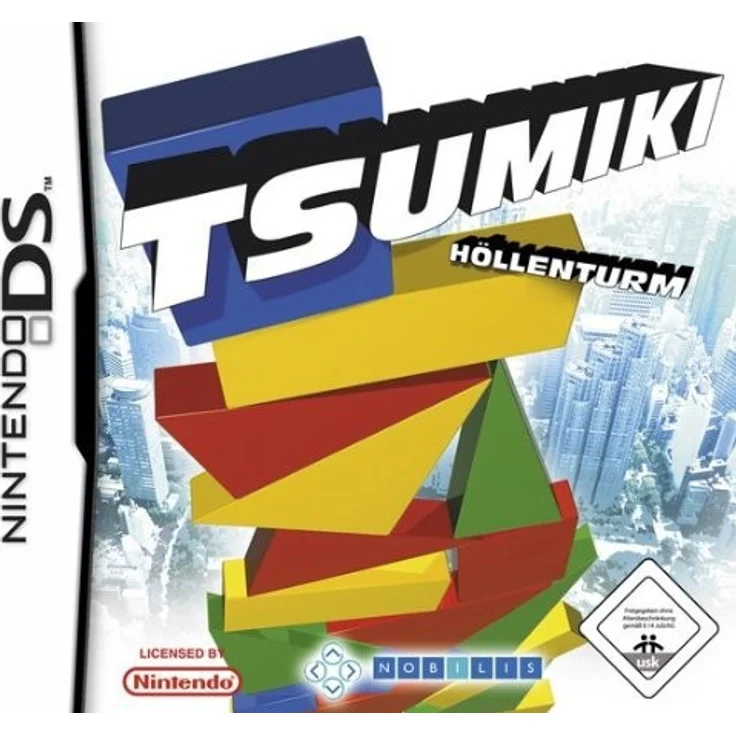 Tsumiki - Höllenturm (DS)