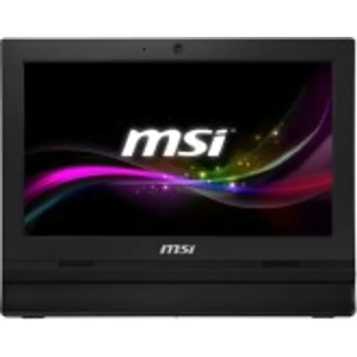 MSI Wind Top AP1622-002XEU All-in-One PC, 847, Intel HD Graphics, 2GB RAM, 320GB Festplatte (AP1622-002XEU)