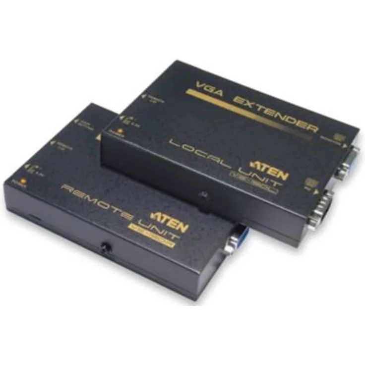 Aten VE150A VGA Cat 5 Extender (1280 x 1024150m)