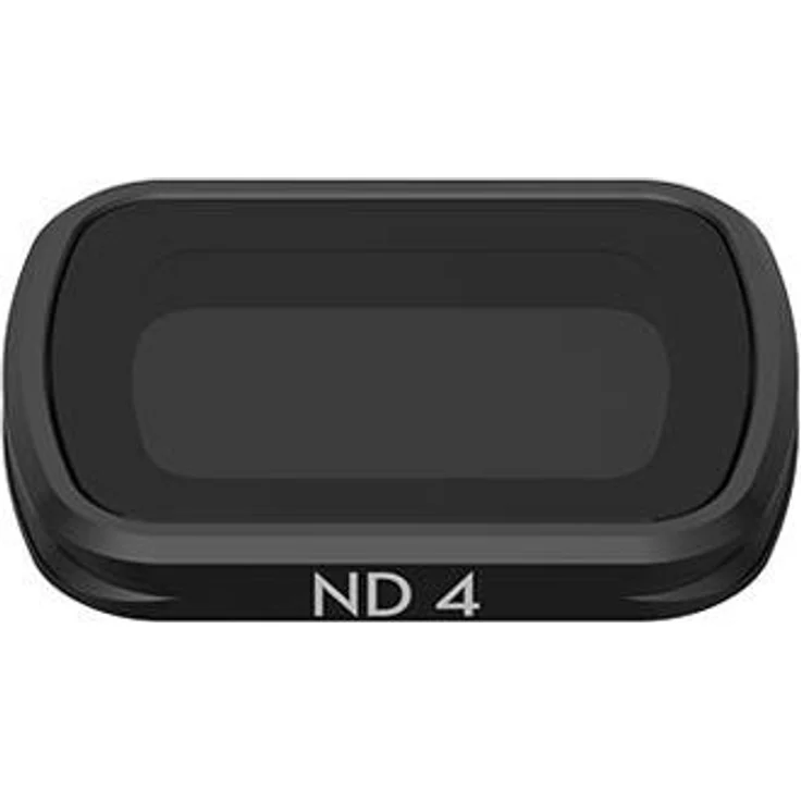 DJI Osmo Pocket Filterset - Set mit 4 ND-Filtern (ND4, ND8, ND16, ND32) für Kameraobjektive, HD-Fotos, kompatibel mit DJI Osmo Pocket – Bild 1