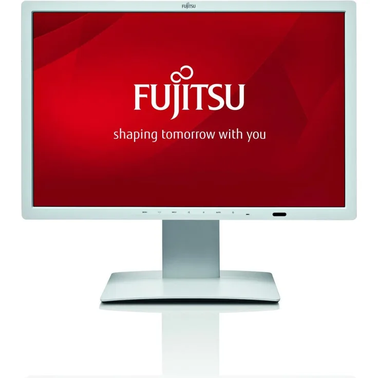 Fujitsu Displays B24W-7 (S26361-K1497-V141) - 24 Zoll, WUXGA (1920 x 1200), IPS-Panel, 60Hz, 5ms, 300cd/m²