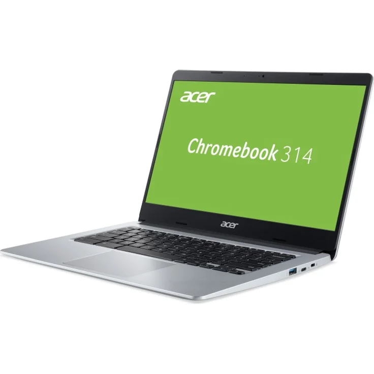 Acer Chromebook 14 CB314-1H-C2KX - 14 Zoll (35,6 cm) Full HD, Intel Celeron N4020, 4GB RAM, 64GB Flash, Chrome OS (NX.HPYEG.006) – Bild 4