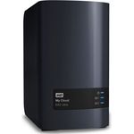 Western Digital 12 TB My Cloud EX2 Ultra-Netzwerkspeicher
