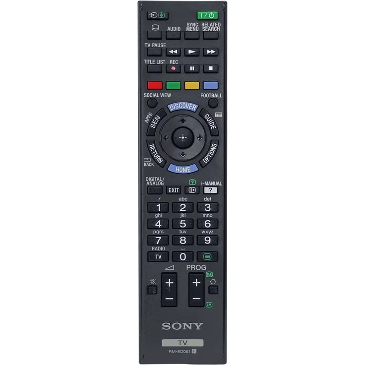 Sony Remote Commander (RM-ED061), 149272521