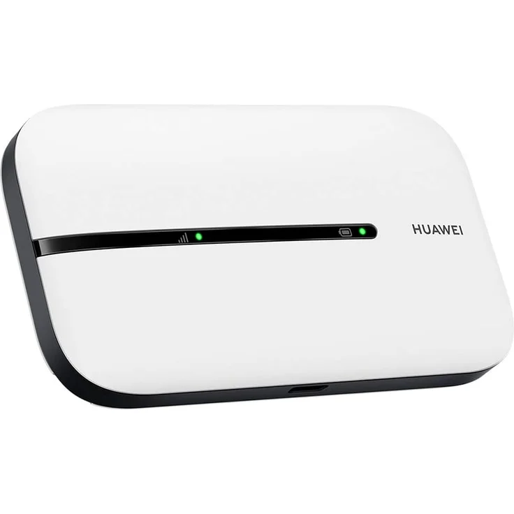 HUAWEI E5576-320 LTE Mobile Wi-Fi, bis zu 150 MBit-s, Weiß – Bild 2