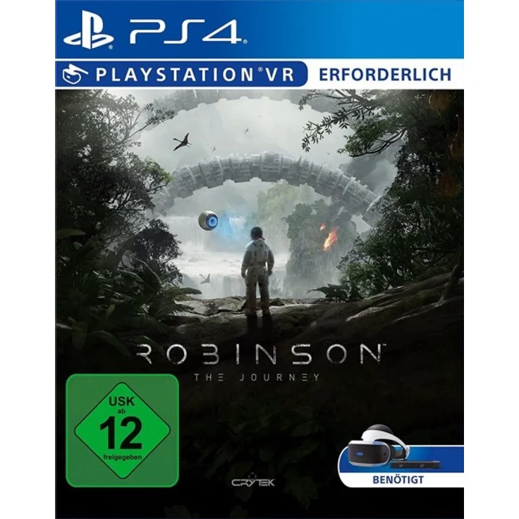 Robinson - The Journey (PlayStation VR) (PS4) - Preisvergleich – Bild 1
