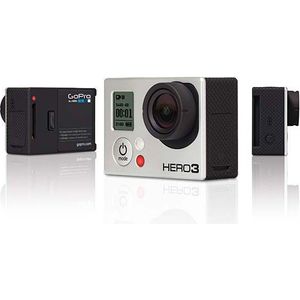 Bild für GoPro HERO3 Silver Edition