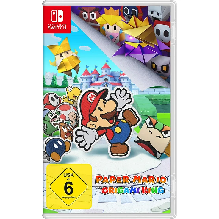 Paper Mario: The Origami King (Switch)