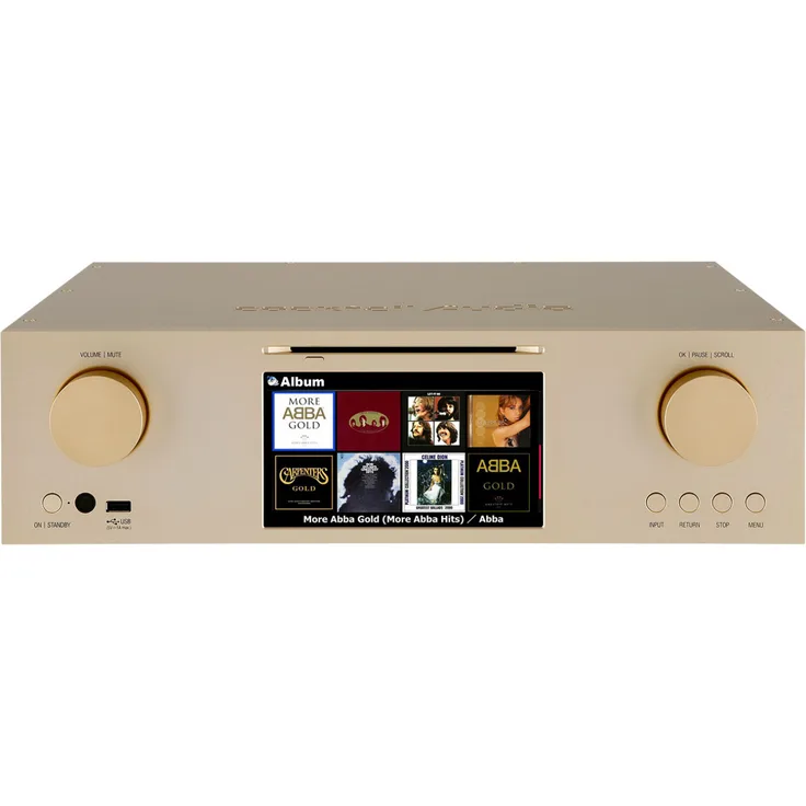 CocktailAudio X50Pro gold ohne Speicher
