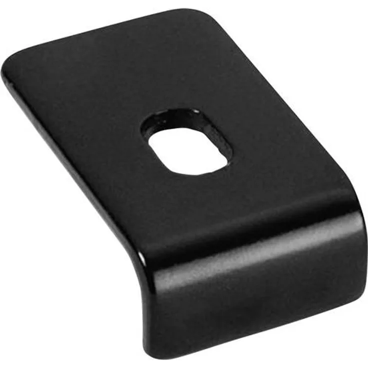 Adam Hall 5923 Lautsprecherklammer Stahl schwarz