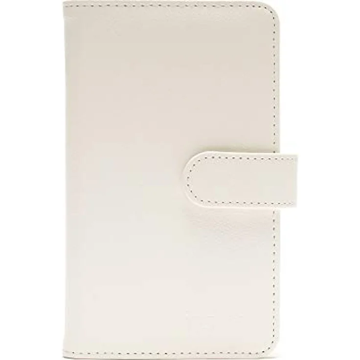 Instax Mini Photo Album Ice White