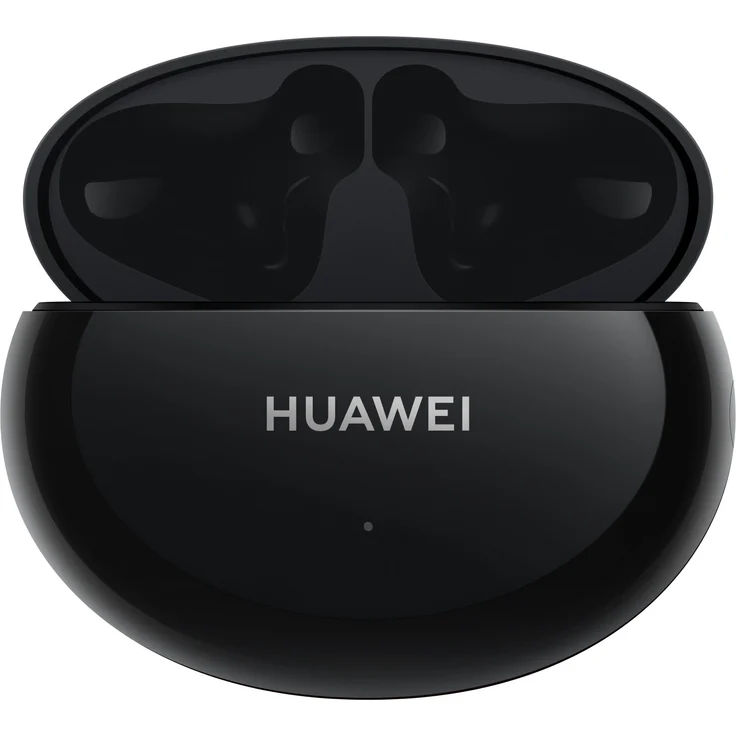 Huawei FreeBuds 4i Carbon Black True Wireless In-Ear Kopfhörer, mit Bluetooth, Mikrofon, Noise Cancelling, schwarz – Bild 8