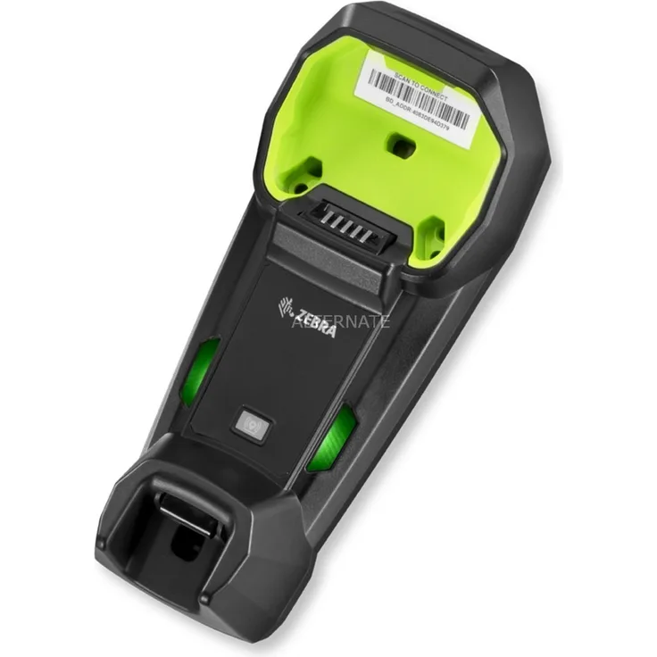 Zebra Cradle für 3678 Serie Ladeschale, schwarz, ohne Netzteil