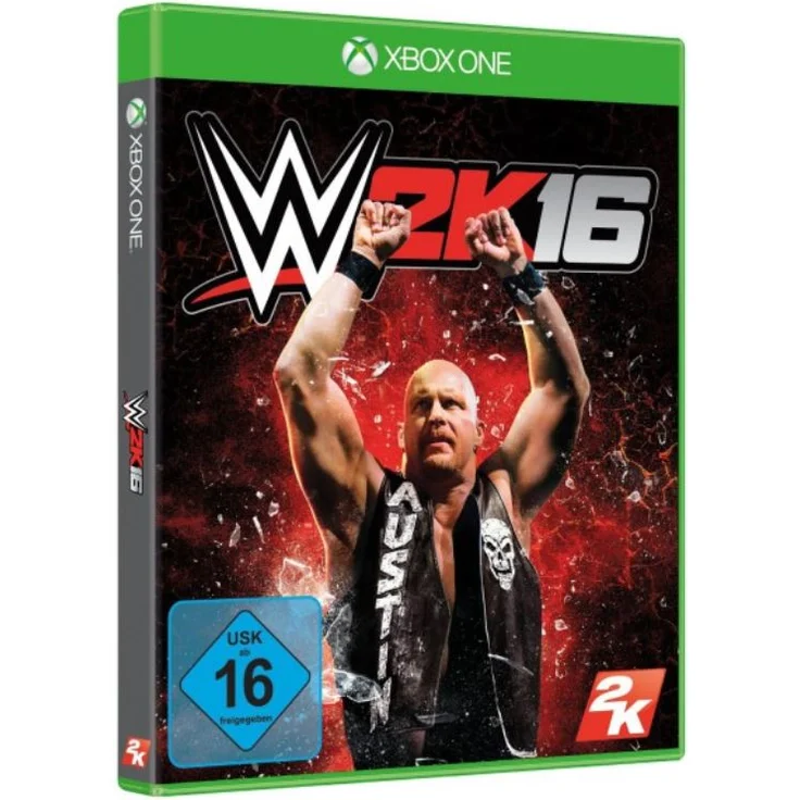 WWE 2K16 (Xbox One) - Preisvergleich – Bild 1
