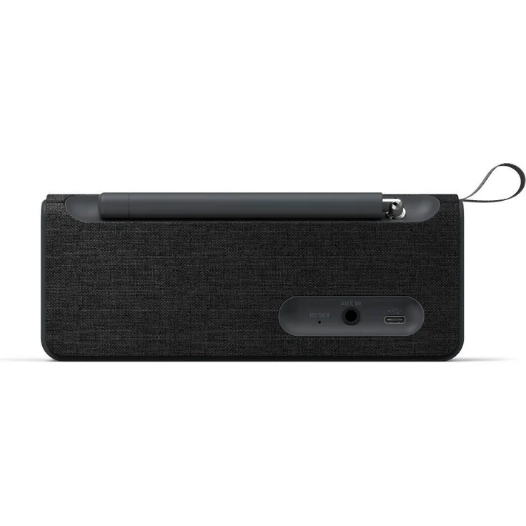 Hama DR200BT Digitalradio mit Bluetooth, schwarz – Bild 13