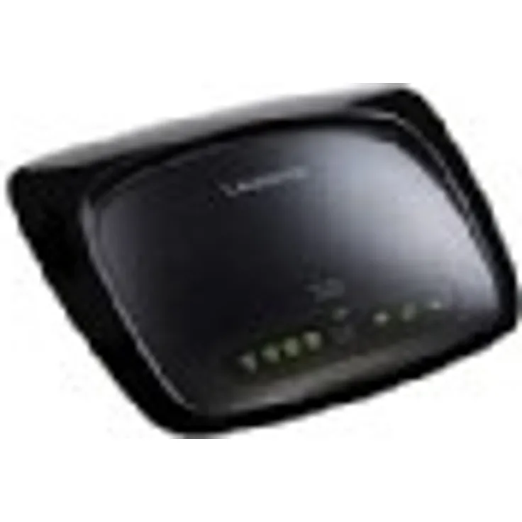 Linksys WRT54GX Wireless-G Broadband Router - Preisvergleich