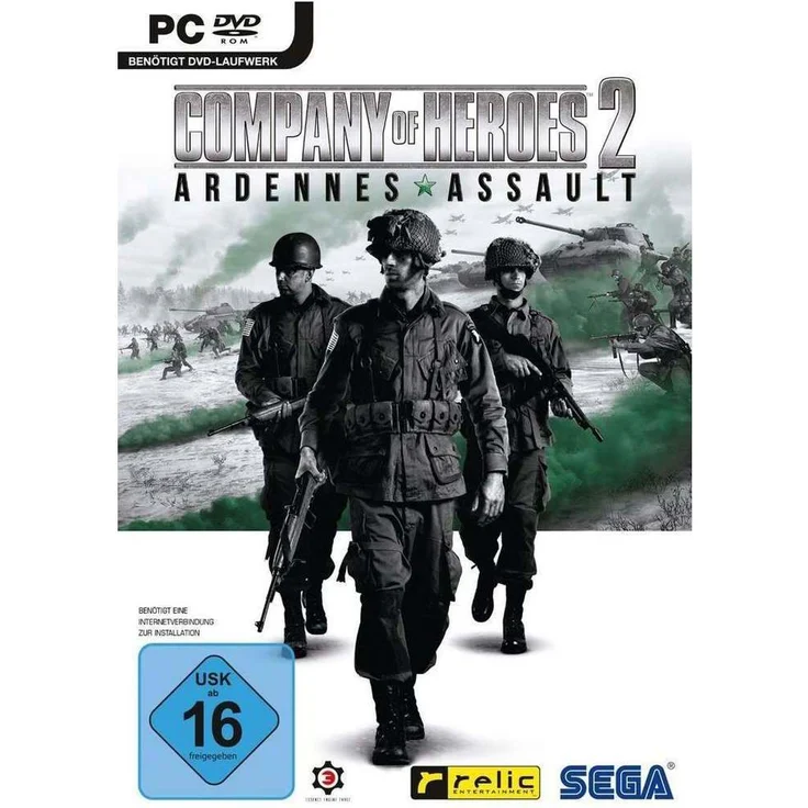 Company of Heroes 2: Ardennes Assault (PC)
