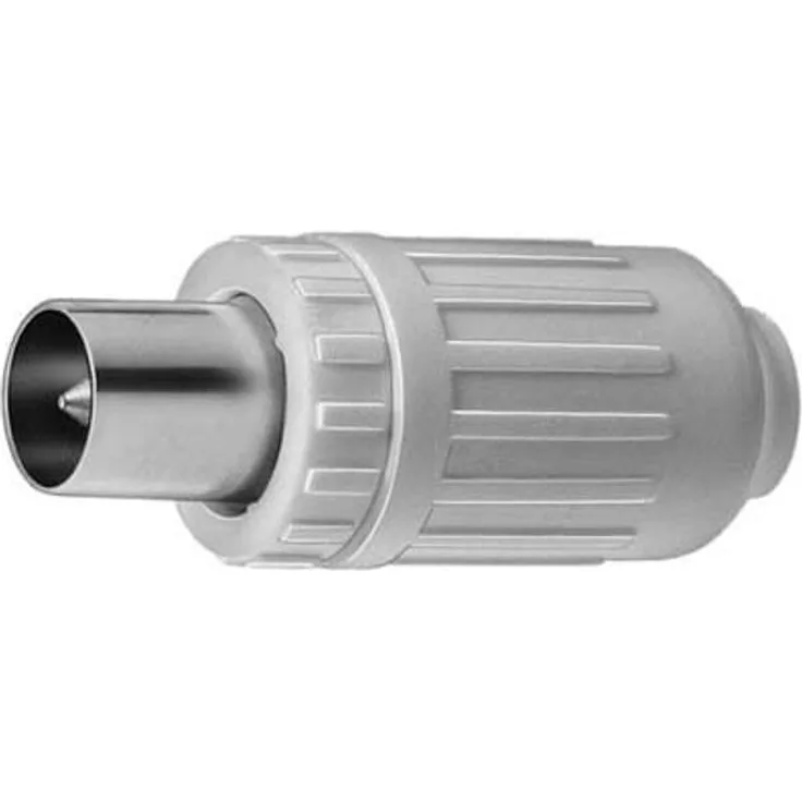 Triax-Hirschmann KOS 3 N IEC 60169-2 Weiß (153120)