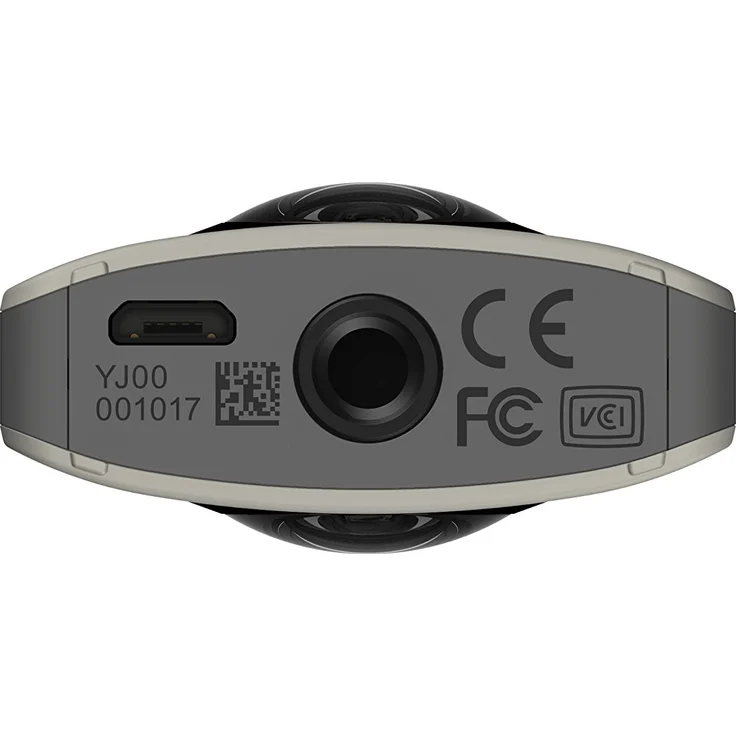 Ricoh Theta SC (FHD + 360 Grad) pink  – Bild 3