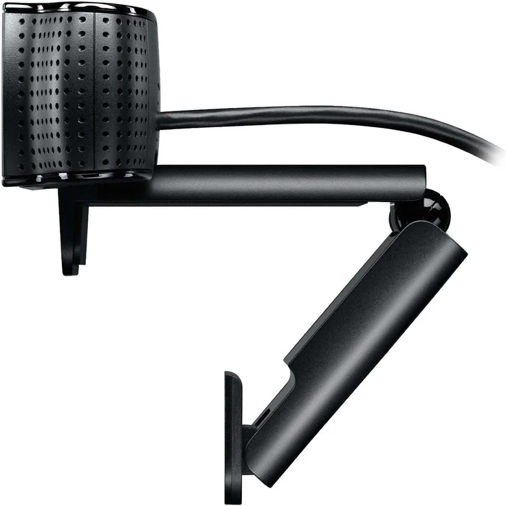 Logitech HD Pro Webcam C920 - Web-Kamera - Farbe - 1920 x 1080 - Audio - USB 2.0 - H.264 (960-000768) – Bild 4