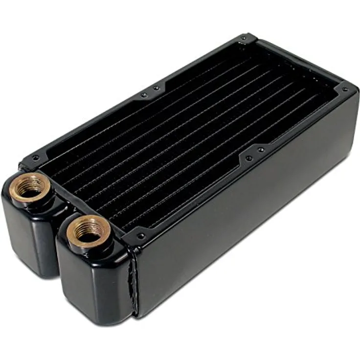 Hause Magicool Kupfer Heizkörper Double Power  80 mm