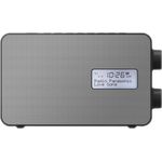 Panasonic RF-D30BTEG-K Digitalradio, schwarz