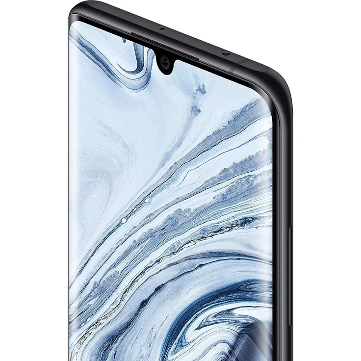 Xiaomi Mi Note 10 Smartphone 16,43cm (6,47 Zoll) AMOLED-Display, 128GB interner Speicher, 6GB RAM, Dual-SIM, Android, Midnight Black – Bild 5