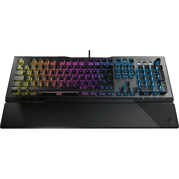 Roccat Vulcan 120 AIMO Tastatur (Englisch QWERTY)
