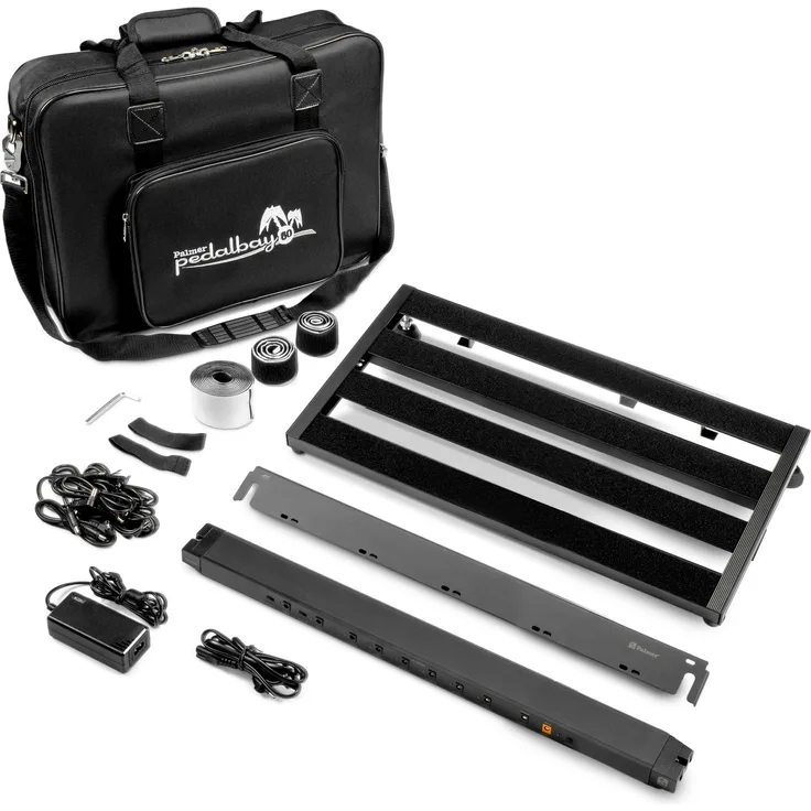Palmer Pedalbay 60 PB - PEDALBOARD60 inkl.WTPB60 POWERBAR - Preisvergleich