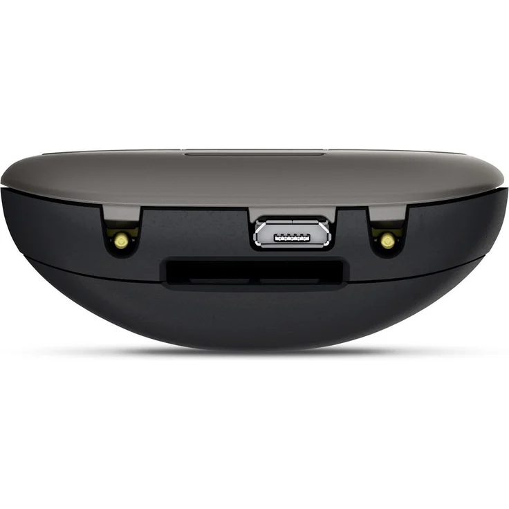 Gigaset CL660HX DECT-Telefon schnurlos für Router, FRITZ!Box, Speedport kompatibel, hochwertiges Design-Telefon, großes Farbdisplay, VoIP-Telefon, anthrazit-metallic – Bild 5