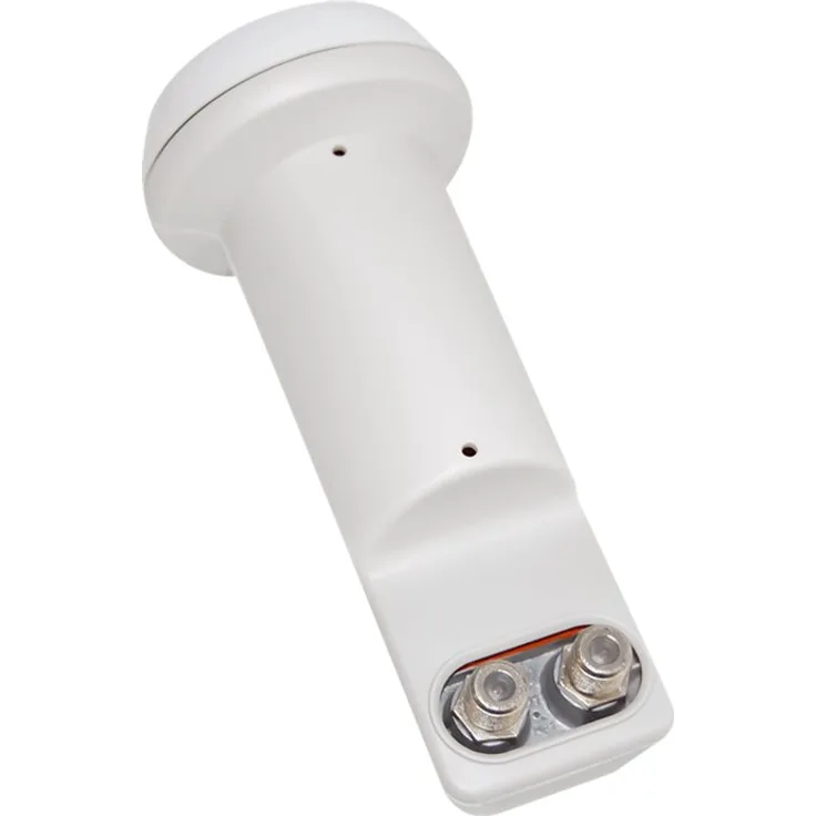Megasat High Gain - Satellitenantennen-Umwandler - Twin-LNB