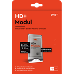 HD+ Modul inkl. HD+ Karte mit Senderpaket (6 Monate gratis)