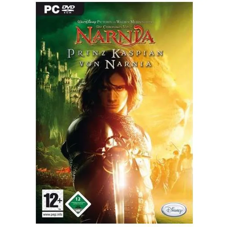Die Chroniken von Narnia - Prinz Kaspian von Narnia (DVD-ROM) (PC)
