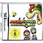 Mario & Luigi - Abenteuer Bowser (DS)