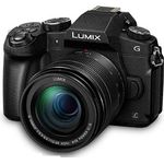 Panasonic Lumix dmc-g80 m 16 MP Live MOS 4592 x 3448pixel schwarz