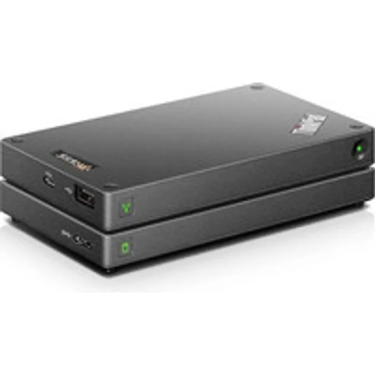 Lenovo ThinkPad Wireless Router/1TB Hard Drive Kit