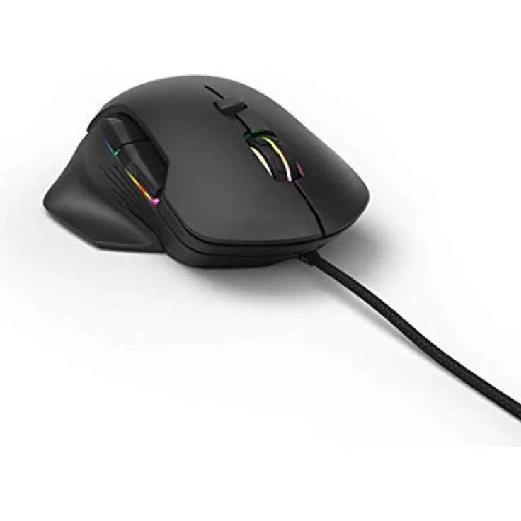 Hama uRage Reaper 900 Morph 16000 DPI Gaming Maus (Schwarz)