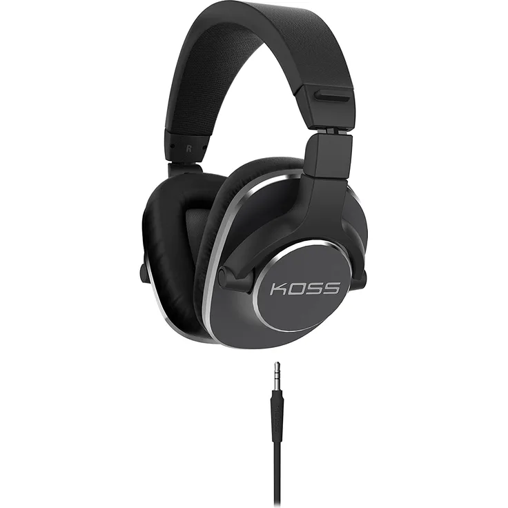 Koss Pro 4S Over-Ear-Kopfhörer, schwarz